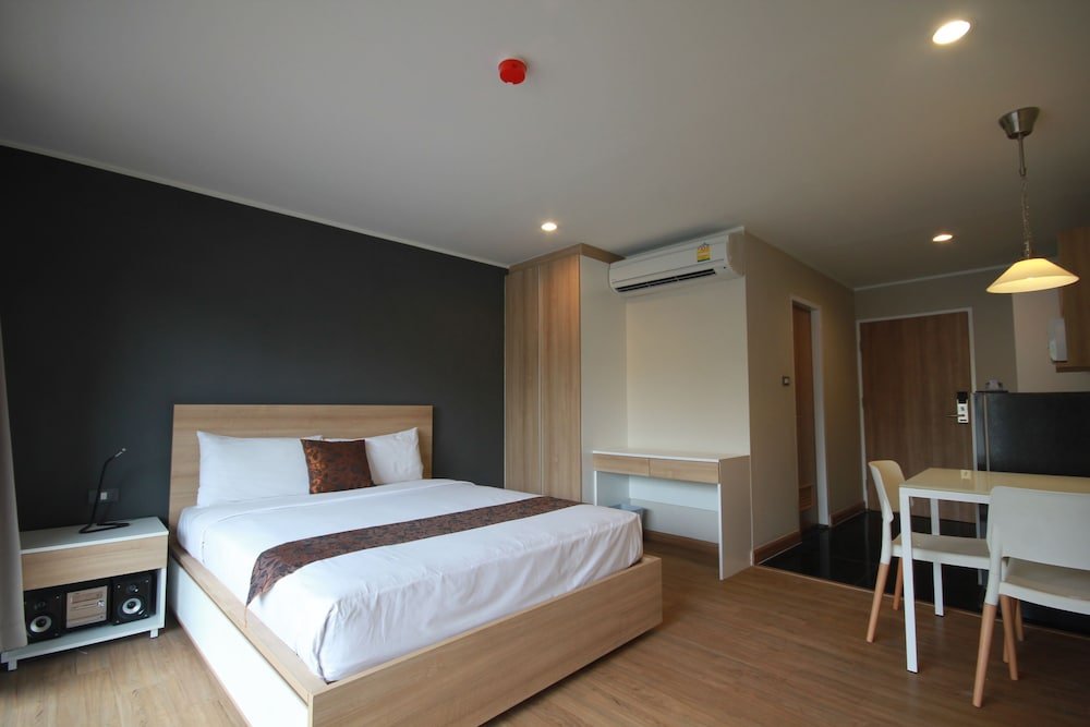Sereine Sukhumvit 39 Room Type - Studio