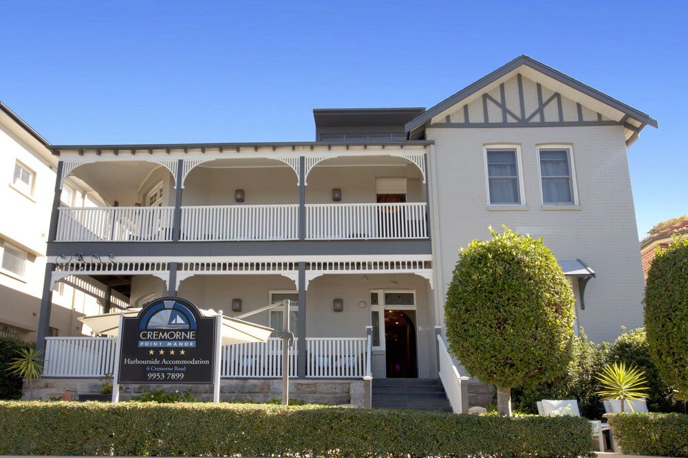 Cremorne Point Manor - Tap to explore photos