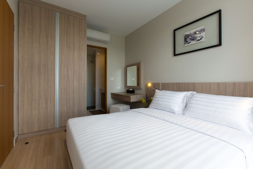 Sugar Palm Residence Room Type - Junior Suite