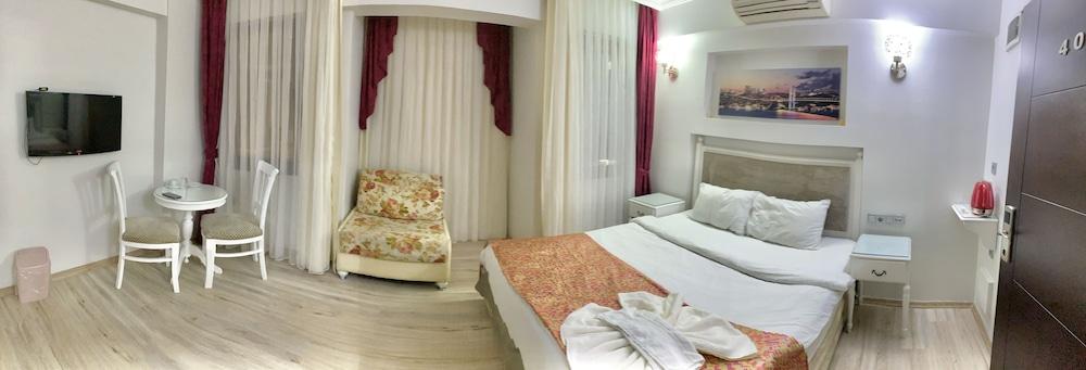 Taksim Nacre Residence Room Type - Deluxe Room