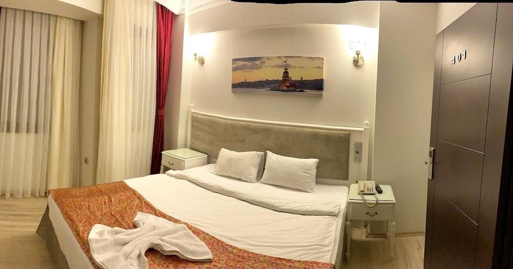 Taksim Nacre Residence - Tap to explore photos