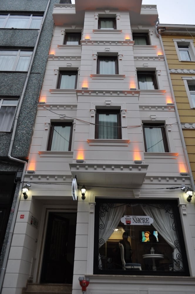 Taksim Nacre Residence - Tap to explore photos