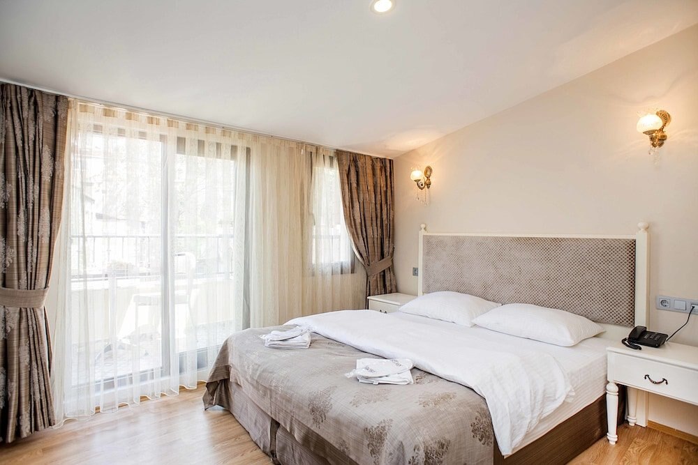Taksim Nacre Residence Room Type - Comfort Suite