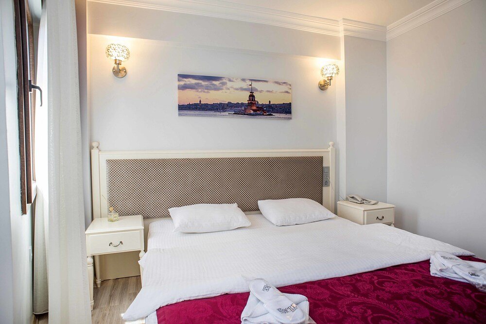 Taksim Nacre Residence - Tap to explore photos