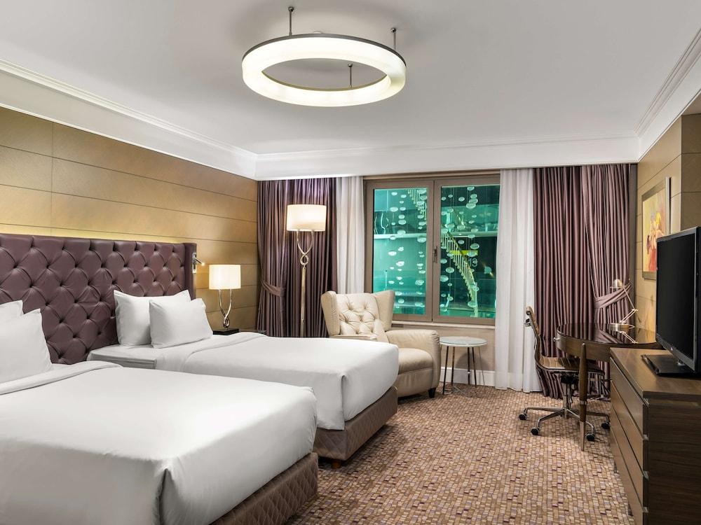 Radisson Blu Hotel, Istanbul Sisli Room Type - Standard Room
