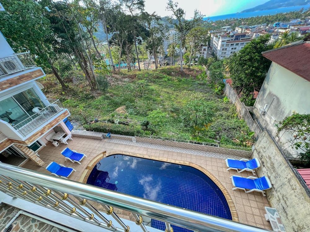 SR Sea View Apartments Room Type - Premier Double Room, Ocean View