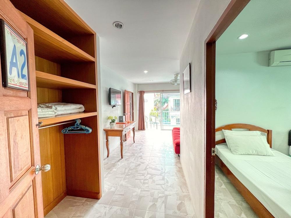 SR Sea View Apartments Room Type - Superior Apartment, 2 Bedrooms, Ground Floor