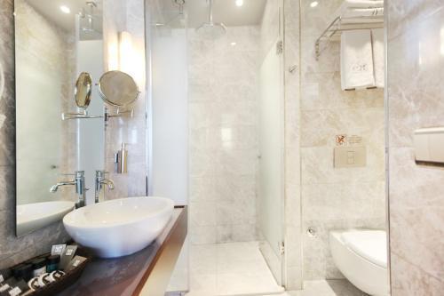The Haze Karaköy Room Type - Penthouse Suite with Terrace