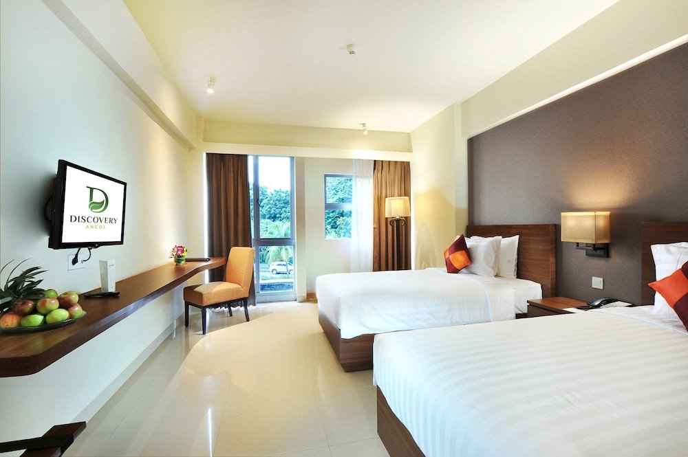 Discovery Ancol Room Type - Superior Twin
