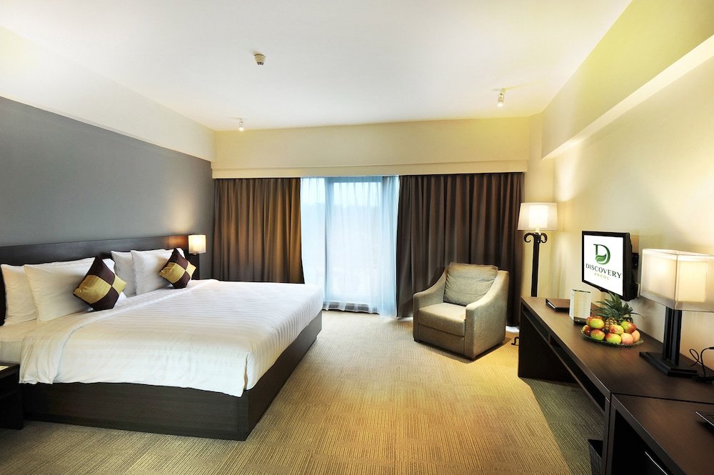 Discovery Ancol Room Type - Premier Room