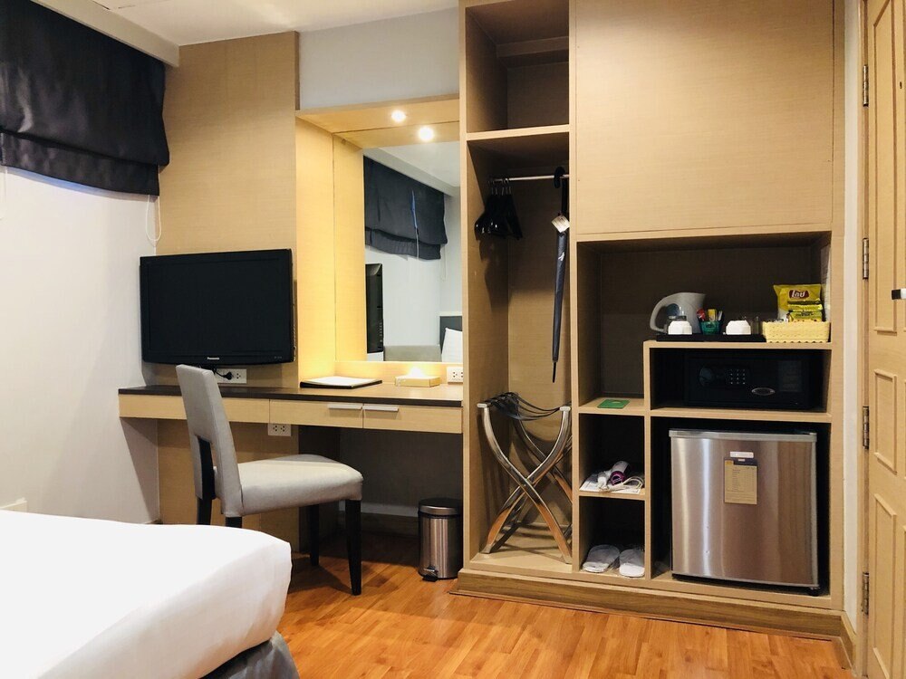 alt hotel nana by UHG Room Type - Economy Room (No Window)