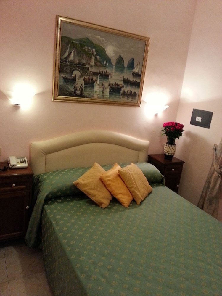 Hotel Ventura Rome Room Type - City Room, 1 Double Bed Hotel Ventura Rome Room Type - City Room, 1 Double Bed