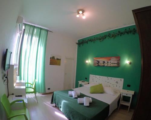 Julius Caesar 183 Room Type - Double Room