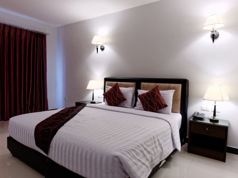 Pattaya Blue Sky Room Type - Superior Room, Balcony
