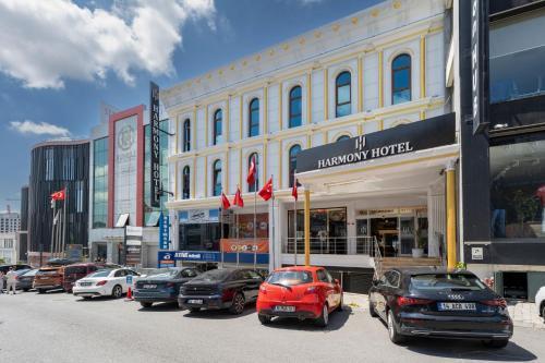 Harmony Hotel Merter & SPA - Tap to explore photos