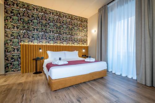 HT Residence Maximus Room Type - Double Room