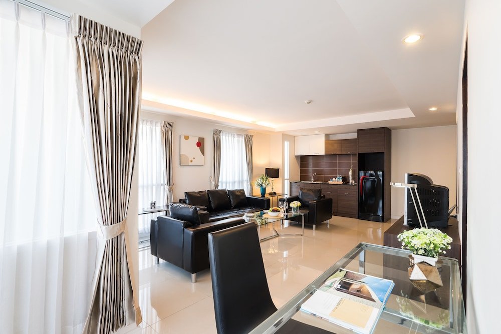 Beyond Suite Hotel Room Type - Beyond Suite 1