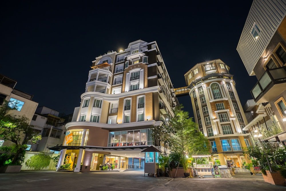 بييوند سويت هوتل