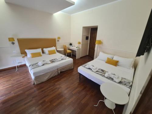 Caesar Place Room Type - Quadruple Room