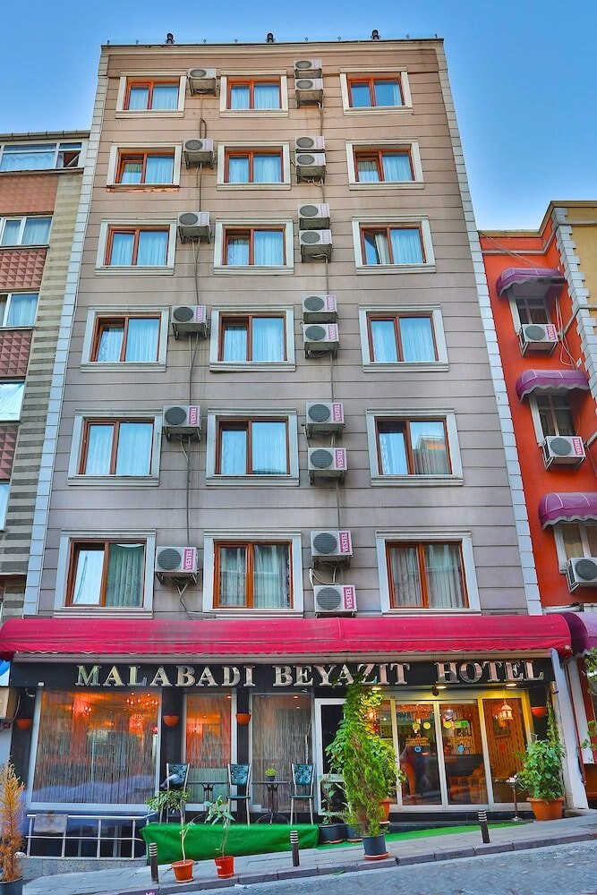 Malabadi Beyazit Hotel Istanbul 3 9 Price Address Reviews