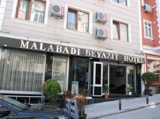 Malabadi Beyazit Hotel Istanbul Price Address Reviews
