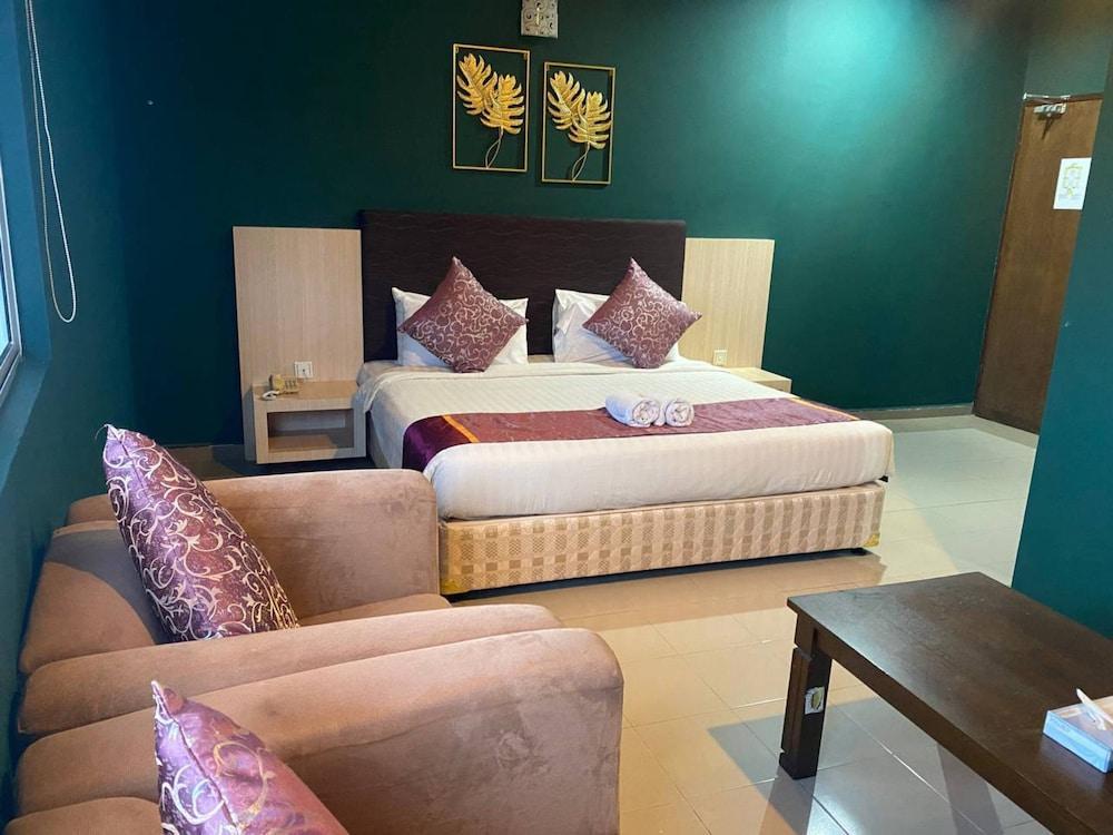 OYO 90835 Geopark Hotel Kuah