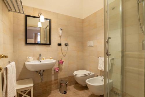 I TRE MOSCHETTIERI - D'ARTAGNAN Luxury Guest House Room Type - Double or Twin Room