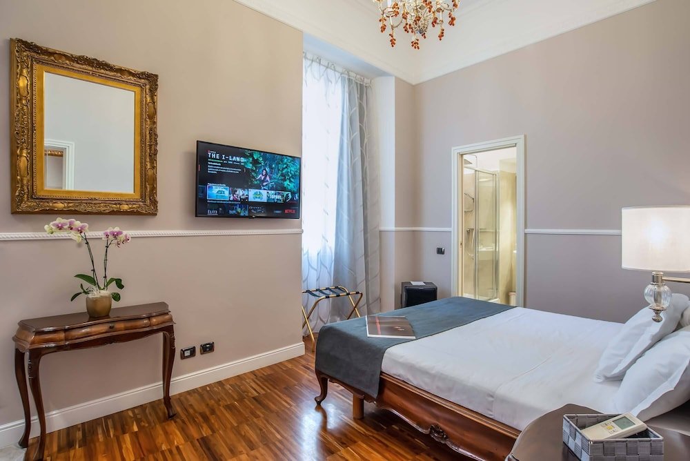 I TRE MOSCHETTIERI - D'ARTAGNAN Luxury Guest House Room Type - Superior Double or Twin Room I TRE MOSCHETTIERI - D'ARTAGNAN Luxury Guest House Room Type - Superior Double or Twin Room