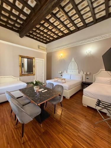I TRE MOSCHETTIERI - D'ARTAGNAN Luxury Guest House Room Type - Junior Suite