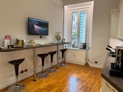 I TRE MOSCHETTIERI - D'ARTAGNAN Luxury Guest House - Tap to explore photos