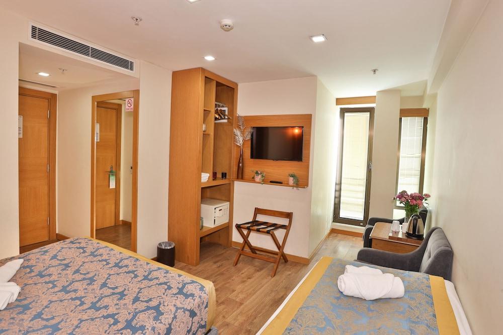 Cumbalı Plaza Hotel Room Type - Triple Room