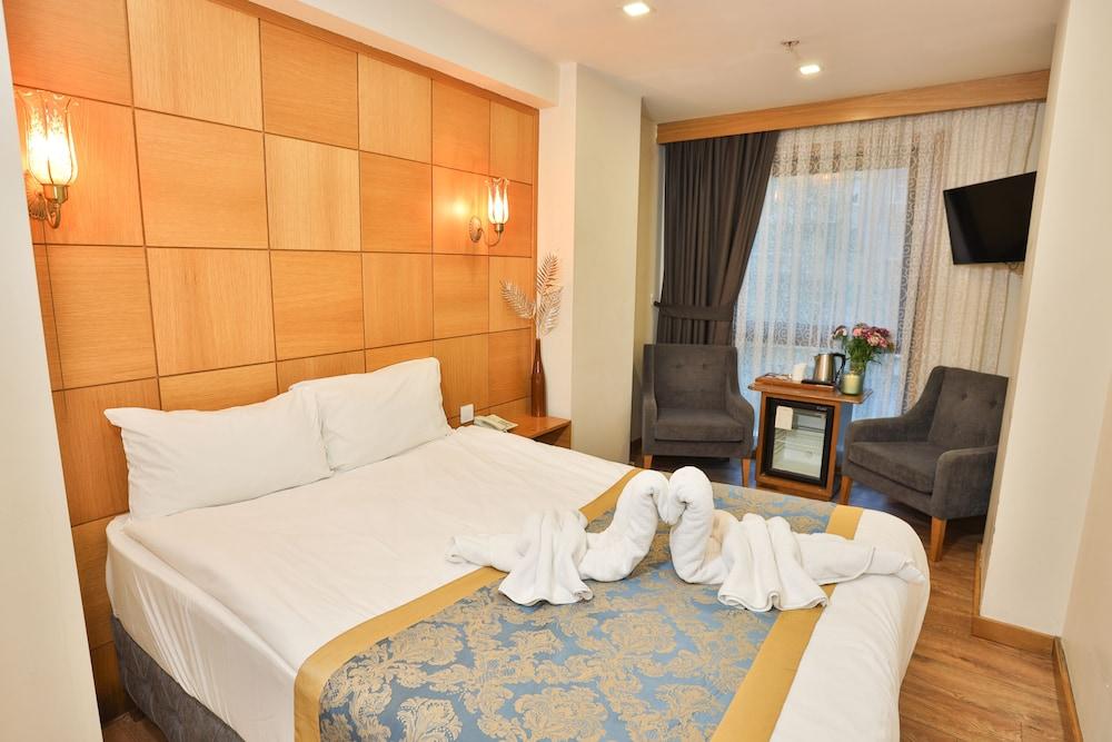 Cumbalı Plaza Hotel Room Type - Economy Room