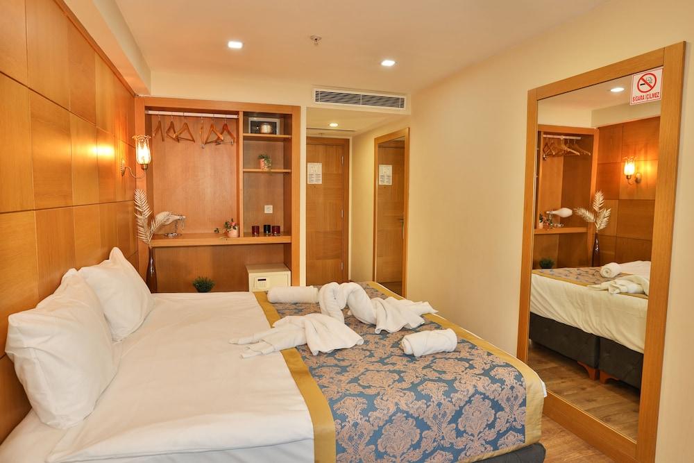 Cumbalı Plaza Hotel Room Type - Standard Room