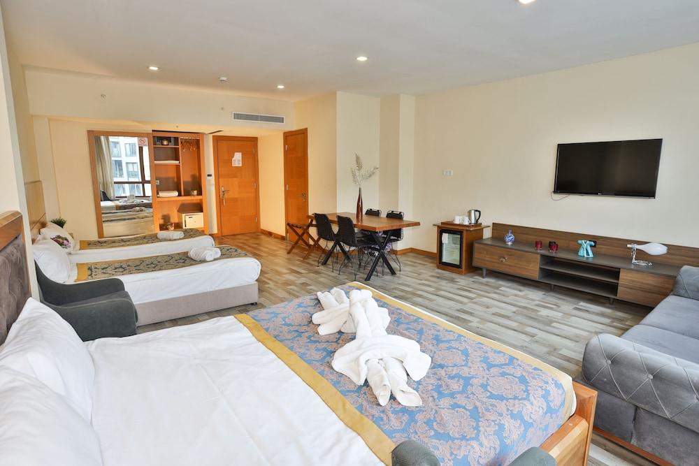 Cumbalı Plaza Hotel Room Type - Family Room