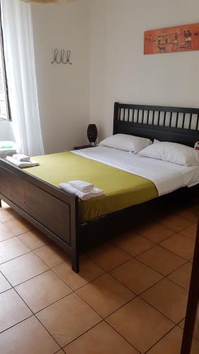Meltin' Rome Guesthouse Room Type - Double Room