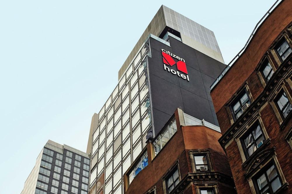 citizenM New York Times Square - Tap to explore photos