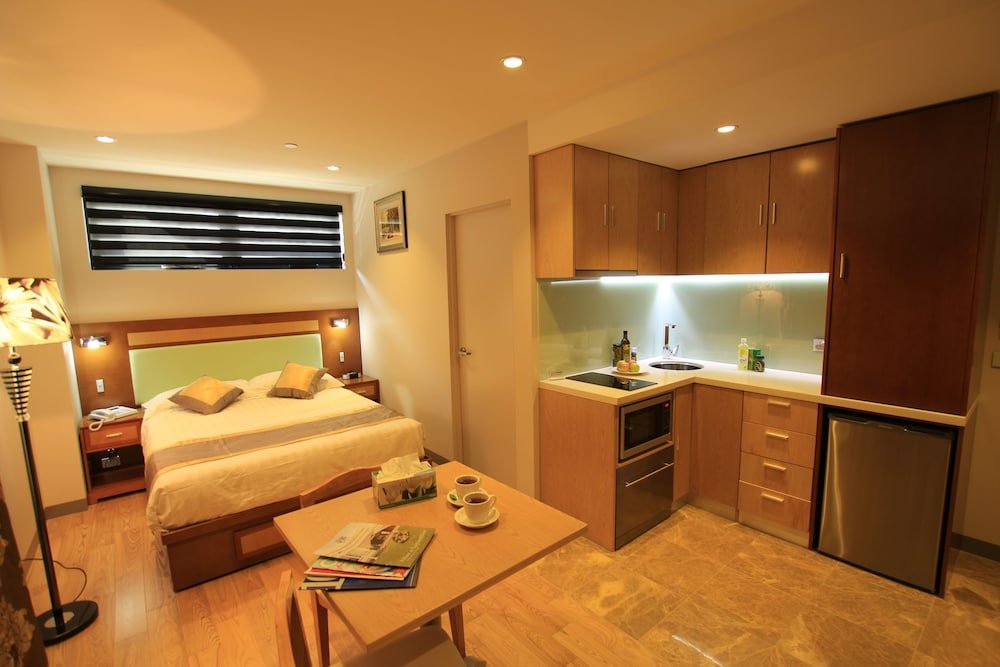 Melrose Apartments Room Type - Studio Apartment