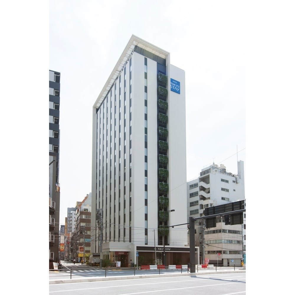 Tokyu Stay Shimbashi (Ginza area) - Tap to explore photos