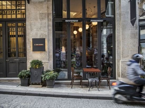 Corinne Art Boutique Hotel Istanbul Hotel Price Address Reviews
