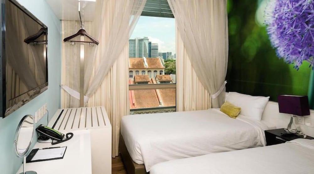 J8 Hotel Room Type - Deluxe Silver Twin room J8 Hotel Room Type - Deluxe Silver Twin room