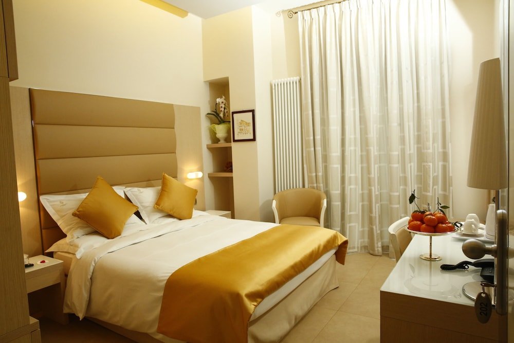 Augustana House Room Type - Double Room
