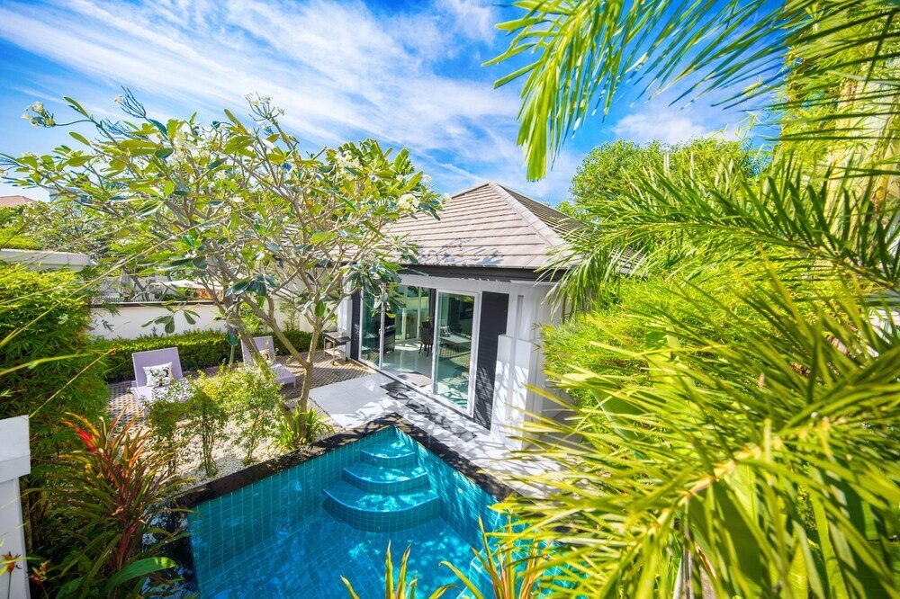 Villas In Pattaya Room Type - Superior Two-Bedroom Villa with Private Pool