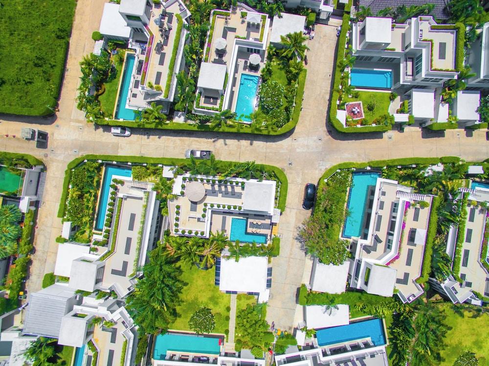 Villas In Pattaya