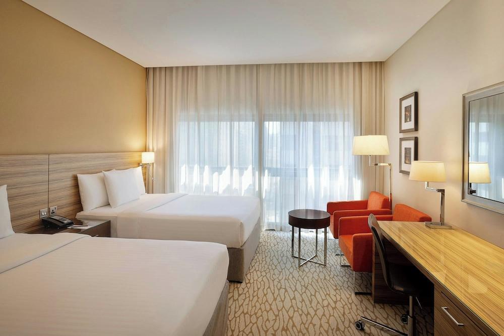 Courtyard by Marriott World Trade Center Abu Dhabi Room Type - Superior Room, 2 Twin Beds