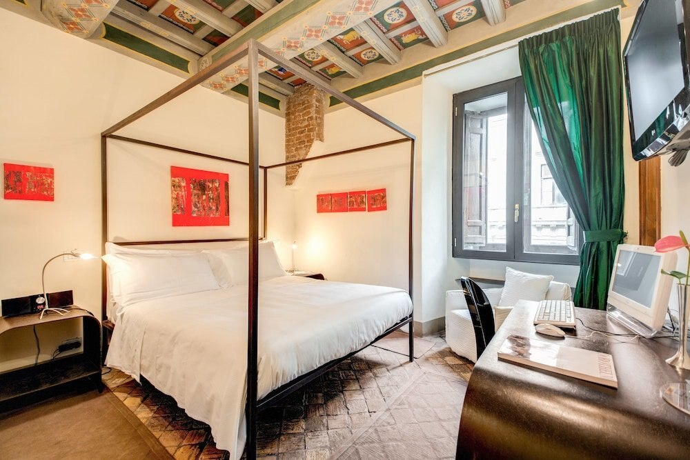 Residenza Torre Colonna Room Type - Superior Double Room