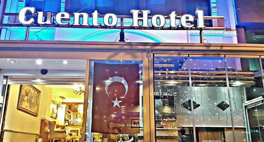 Cuento Hotel - Tap to explore photos