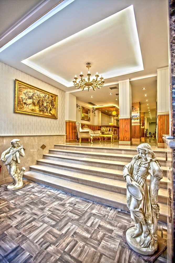 Cuento Hotel