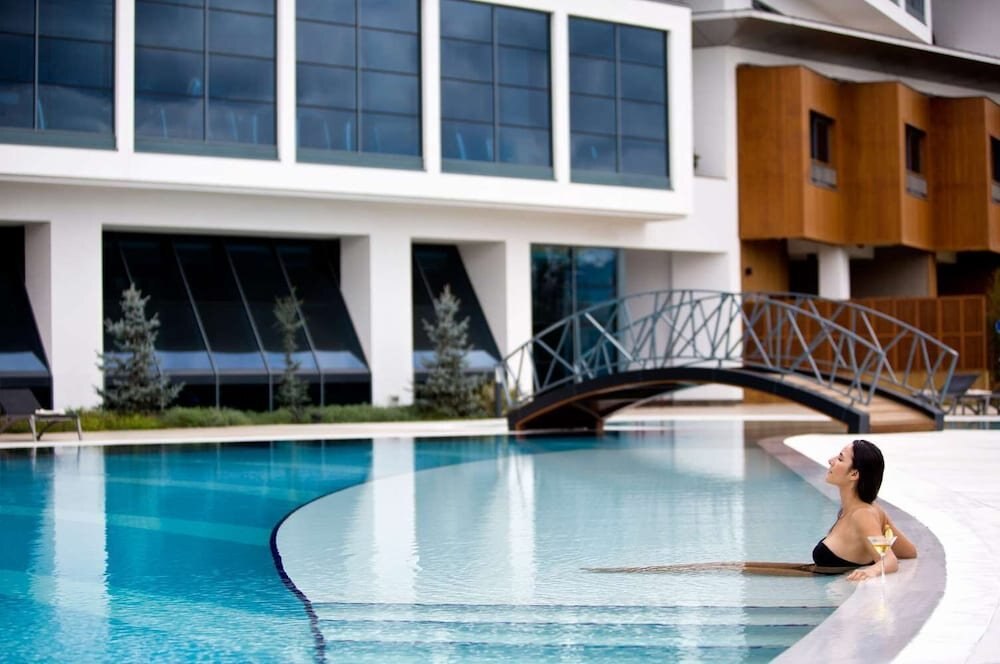 Radisson Blu Hotel Spa Istanbul Tuzla Istanbul Price Address Reviews