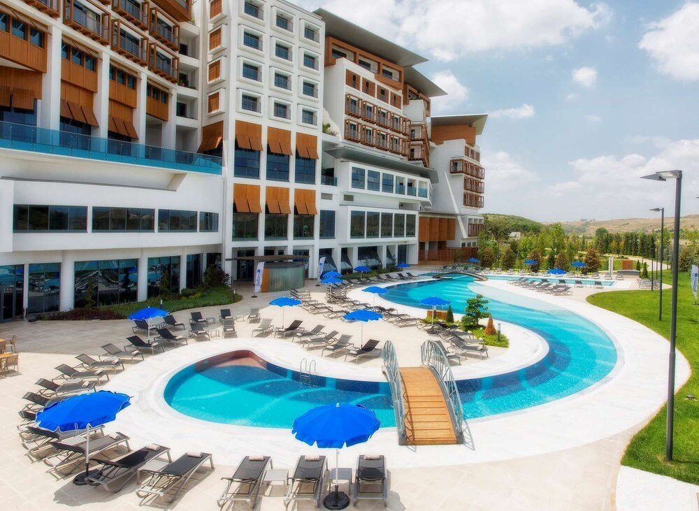 Radisson Blu Hotel Spa Istanbul Tuzla Istanbul Price Address Reviews