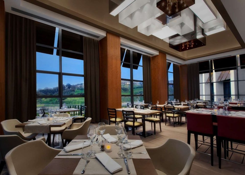 Radisson Blu Hotel Spa Istanbul Tuzla Istanbul Price Address Reviews